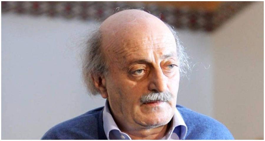 جنبلاط يرد: لم أرفض استقبال الحريري