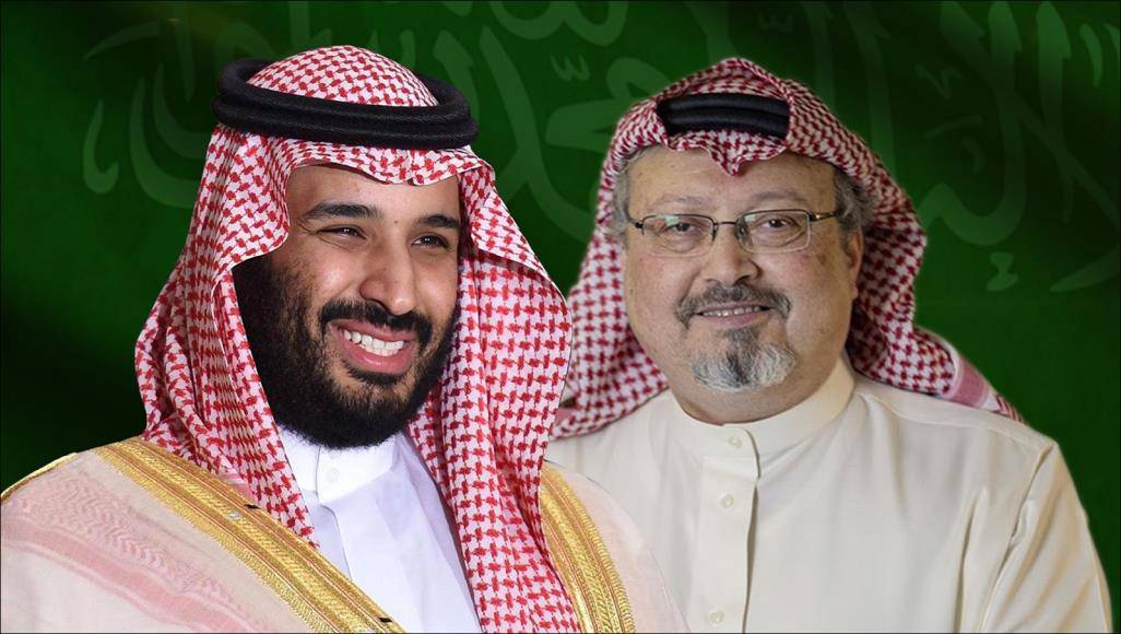 من هي الاعلامية البارزة في LBCI  التي وصفت بن سلمان بالجزار؟