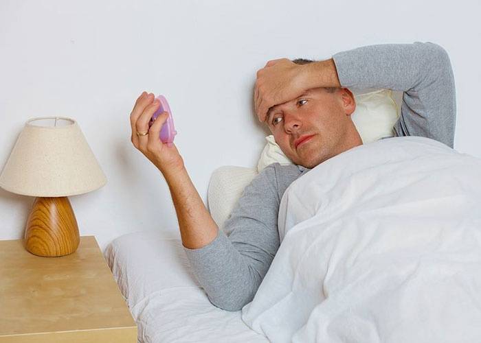 النوم المتقطع يزيد خطر الإصابة بهذا المرض