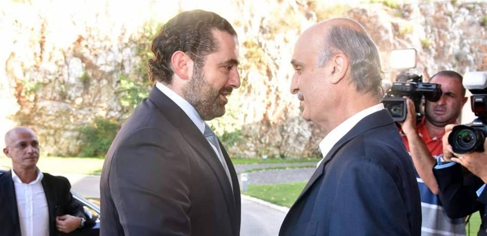 "العدل" طارت من يد القوات: المشكلة بين عون والحريري!
