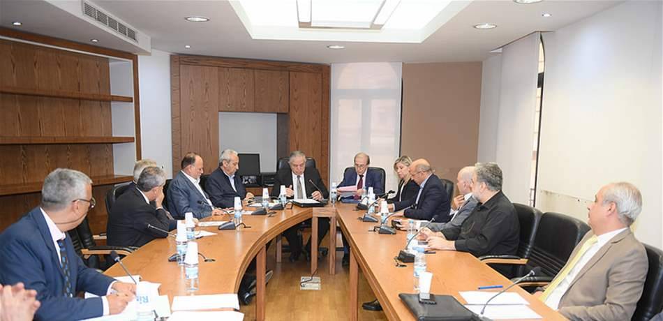 لجنة الدفاع أجرت تعديلات على مواد في قانون أصول المحاكمات الجزائية والعقوبات