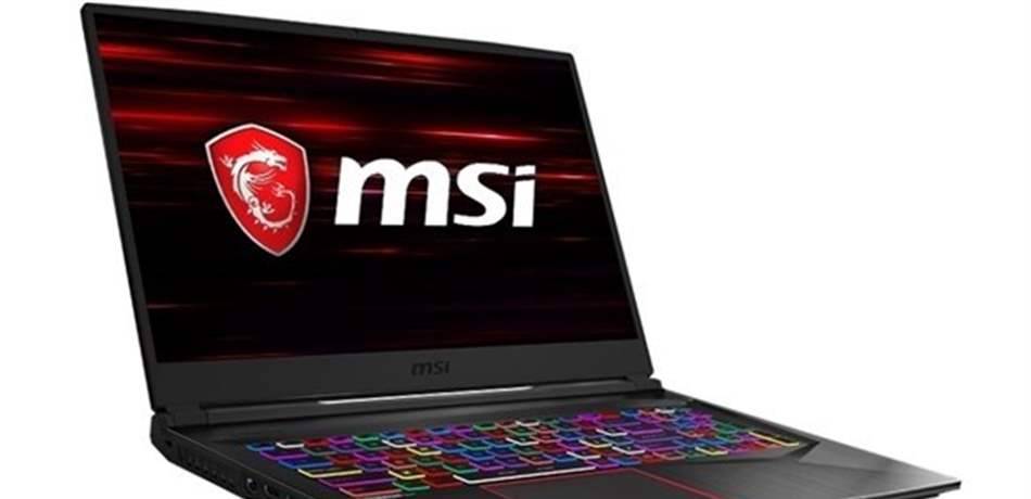 لعشاق الألعاب.. لابتوب جديد من MSI