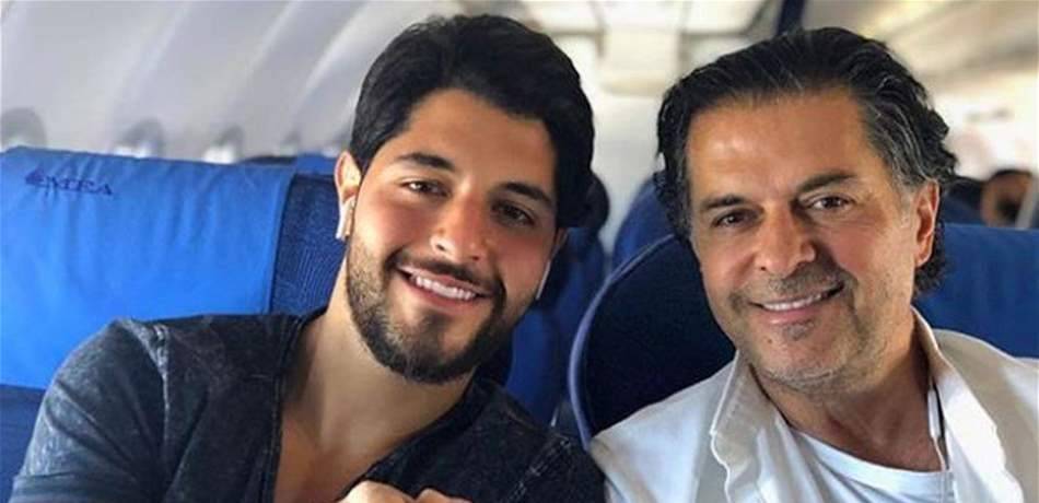 بعدما منع والدته من الرقص.. راغب علامة يعلّق على تصرفات ابنه خالد: "مصدوم"