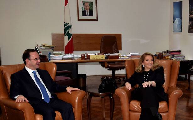 الصلح تفقدت أعمال ترميم

القاعة الزجاجيّة في «السياحة»