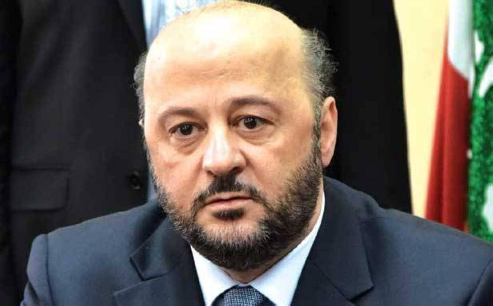 الرياشي : ما ذكر عن ان الحريري أبلغني نيته الاعتذار والمغادرة عار من الصحة