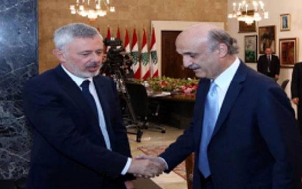 إنتخاب أعضاء مجالس الأقضية في التيّار الوطني الحرّ

باسيل للبنانيين: إذا طبّق التيّار

«الميغاسنتر»... فالدولة تصبح قادرة