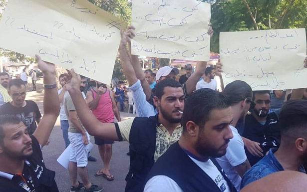 «المحرومون» في طرابلس يتوعدون بالتصعيد...