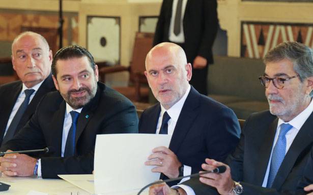 إطلاق المرحلة التحضيريّة لمشروع توسعة المطار

الحريري: الحكومة تقدّم دعمها الكامل لإنجازه