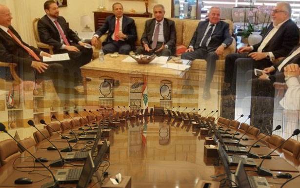 أوساط 8 آذار: حسم الامر... لا حكومة بدون وزير سني للمعارضة.. وكرامي تبلّغ توزيره