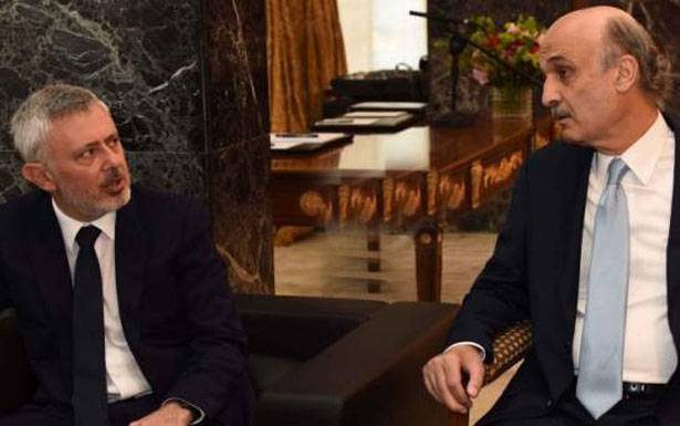 هكذا تنظر بكركي الى تقارب فرنجيه - جعجع