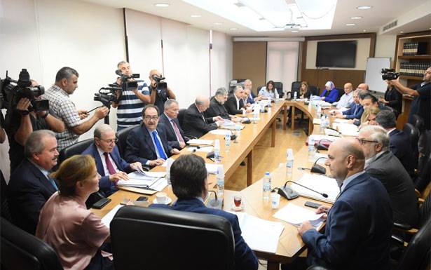 «لجنة المال» أقرّت دون تمويل

قانون البطاقة الصحيّة لغير المضمونين