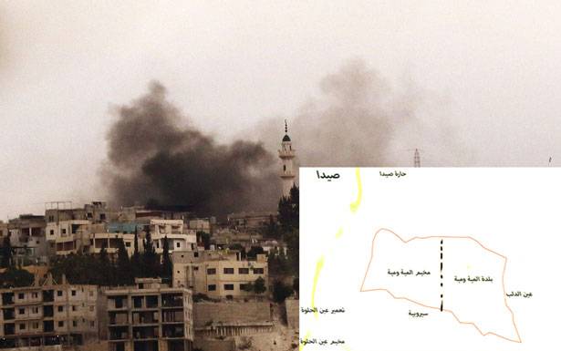 رسالة من اعلى المستويات وصلت الى المقاتلين في الميّة وميّة: يجب ان لا يتكرّر ذلك