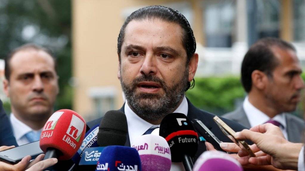 الحريري: التشكيل ليس مستحيلاً والمسألة تحتاج أياماً