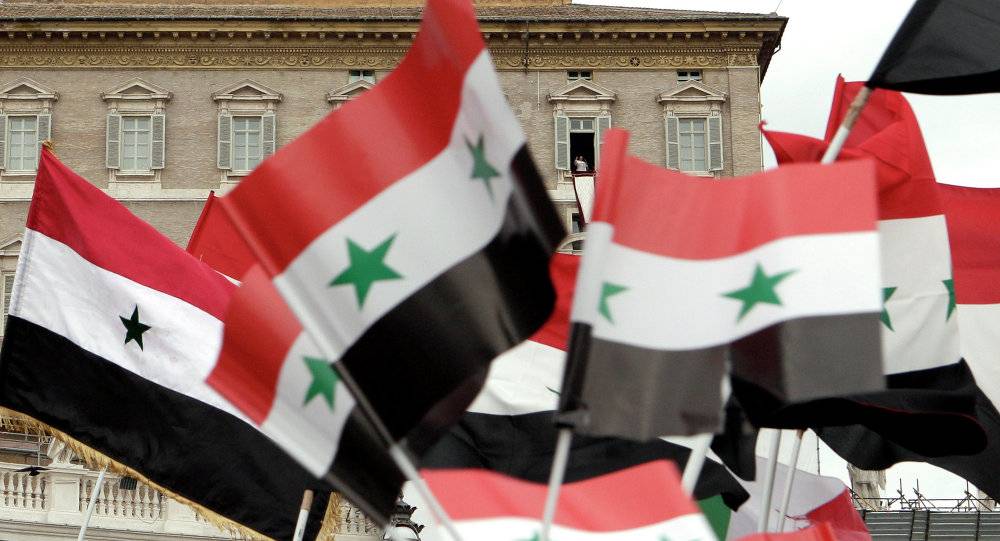 بومبيو يناقش مع دي ميستورا التقدم في عقد لجنة دستورية حول سوريا