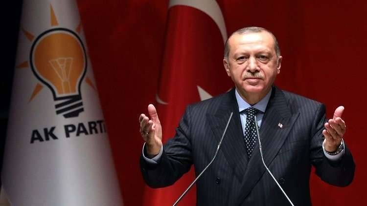 أردوغان يكشف عن مرحلة تحقيق مبدأ "تركيا الكبرى"