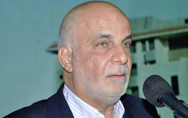 خريس: للإسراع

بتشكيل الحكومة