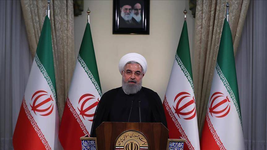 روحاني: واشنطن عاجزة عن تحويل 4 نوفمبر إلى "خاطرة مؤلمة" لشعبنا