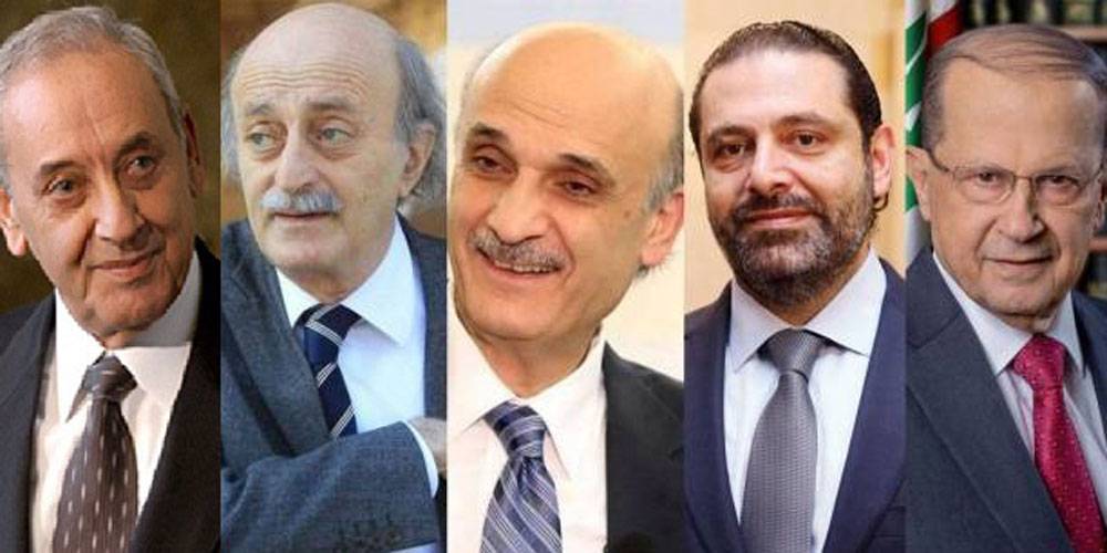 اجتماع للنواب السنّة العشرة في منزل فيصل كرامي واصرار على التمثيل ودعم حزب الله
تمايز في الرأي بين جنبلاط والحريري بشأن المقعد الدرزي الثالث وجنبلاط ترك لعون الاسم