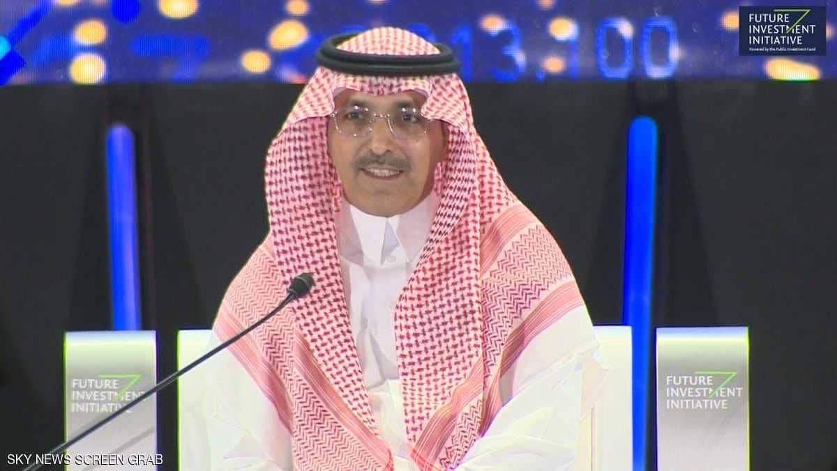 وزير المالية السعودي: عائداتنا النفطية زادت 48 بالمئة