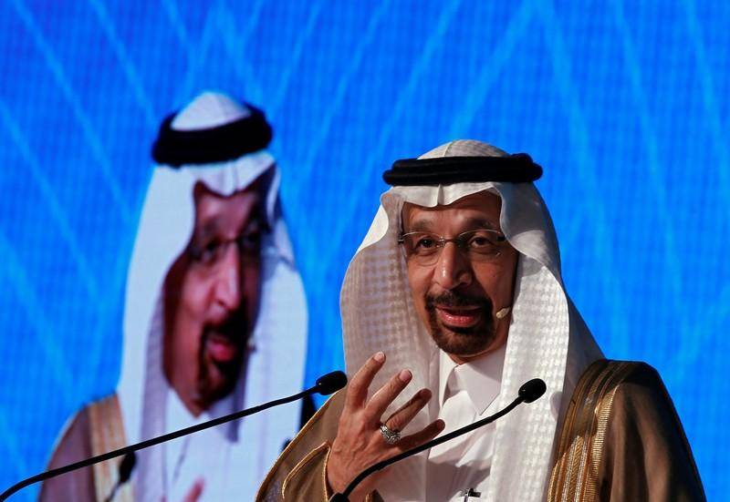 ماذا قال وزير الطاقة السعودي عن الولايات المتحدة بعد مقاطعتها مؤتمر الاستثمار السعودي ؟