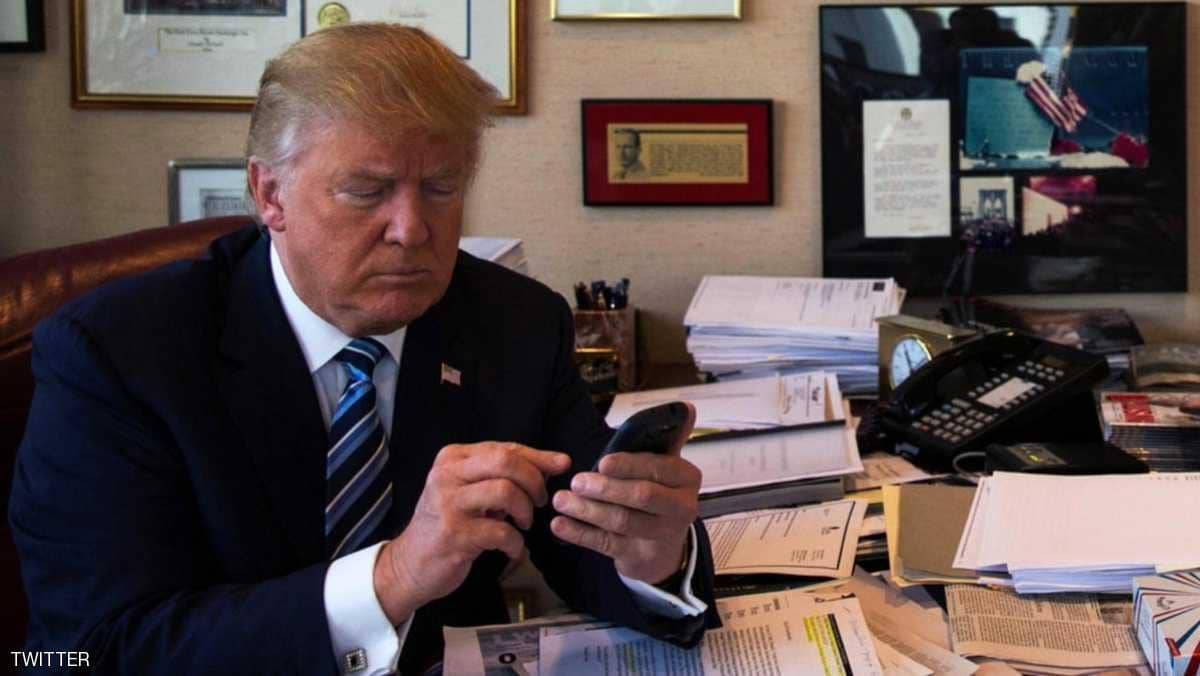 الصين لترامب: استخدم هاتف هواوي إذا كنت خائفا