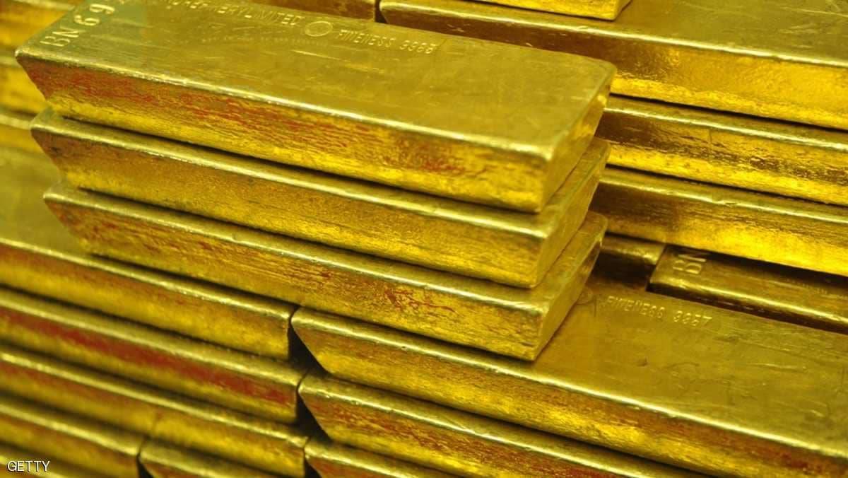 أسعار الذهب تتراجع  مع جني الأرباح