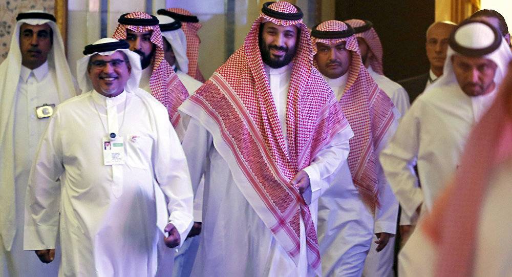 8 رسائل وجهها ولي العهد السعودية خلال كلمته في منتدى الاستثمار