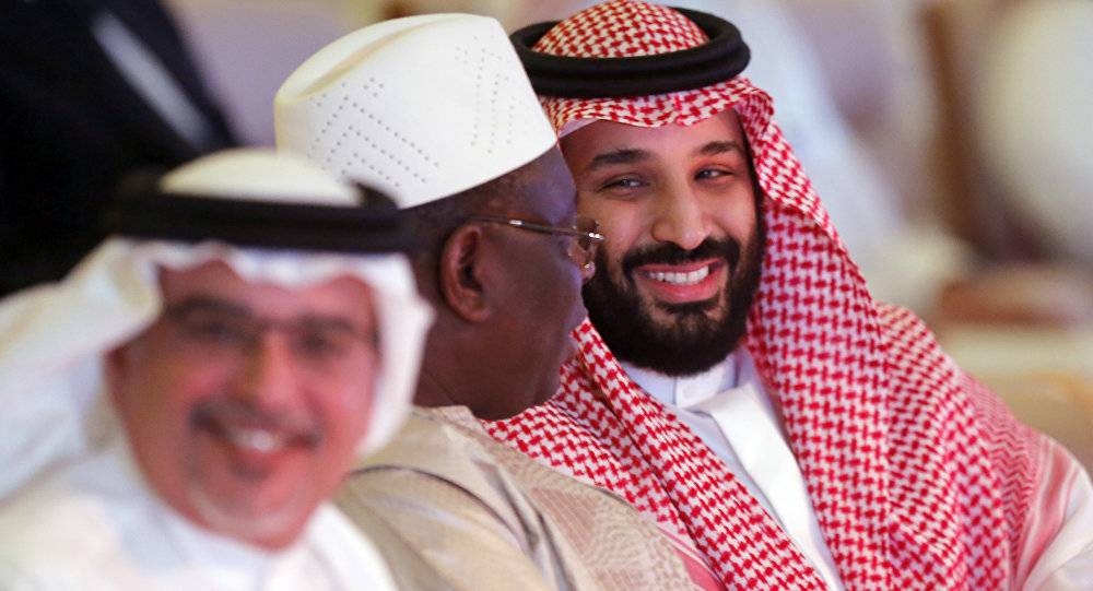 لأول مرة منذ المقاطعة... ولي العهد السعودي يتحدث بإيجابية عن قطر