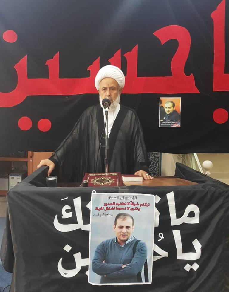 علماء صور: لتكاتف الجميع في مواجهة الواقع الاقتصادي والاجتماعي الصعب