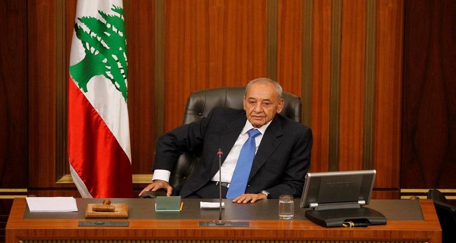 بري دعا هيئة مكتب المجلس الى الاجتماع غدا