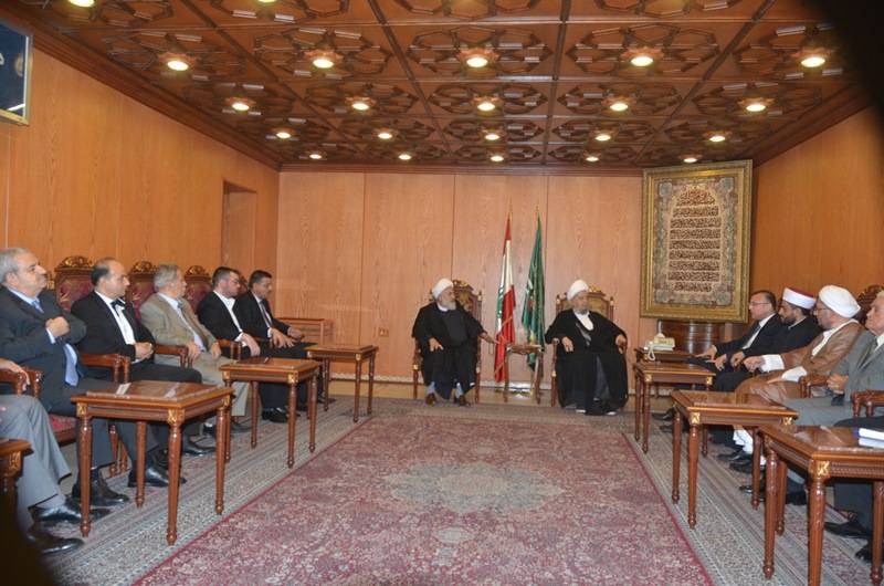 درويش زار قبلان: لتحصين الوحدة الاسلامية
