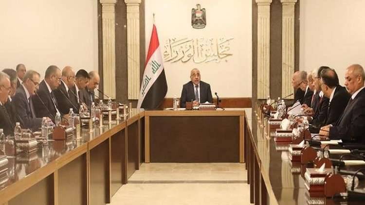 عبد المهدي: العراق يراعي أولوية مصالحه بشأن عقوبات إيران