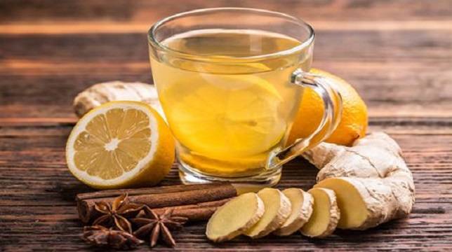 علاج طبيعى لالتهاب الحلق بالزنجبيل والعسل