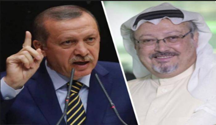 اردوغان طلب من الملك الكشف عن المتورطين من أسفل السلم الى أعلاه.. من في أعلى السلم؟ الكلمة لواشنطن فقط