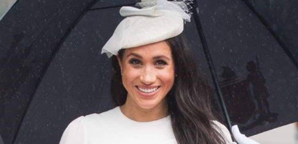 خطرٌ هدّد ميغان ماركل في أحد المتاجر.. "الأمن" يسحبها وما علاقة حملها؟!