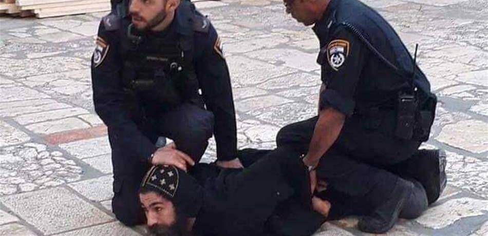 "كنائس الشرق الأوسط": ندين بشدّة الإعتداء على رهبان "دير السلطان" بالقدس