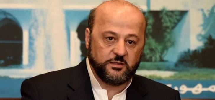 إرجاء موعد الرياشي في قصر بعبدا بسبب موعد طارئ لدى رئيس الجمهورية