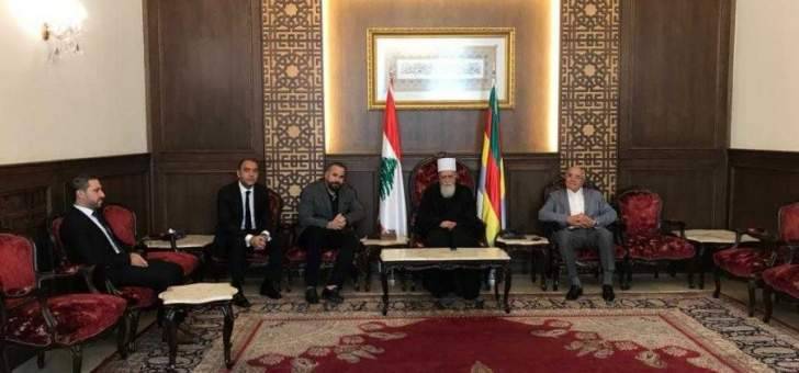 الشيخ حسن دعا لمعالجة موضوع الكهرباء جذرياً