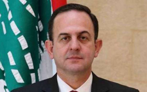 كيدينيان لـ «الديار»: سمّاني الطاشناق وباق في السياحة والوزير الثاني من حصّة عون