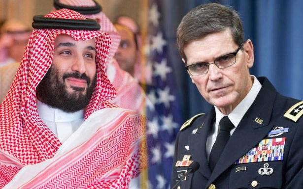 كوفيّة الأمير أم خوذة الجنرال؟!