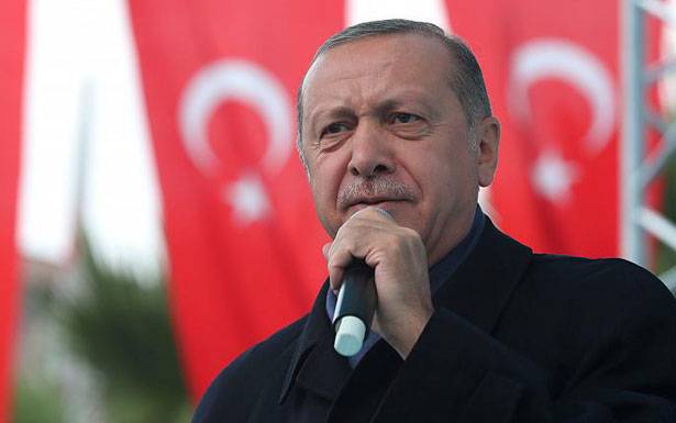 أردوغان يُعرّي أردوغان