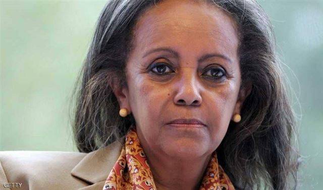 امرأة رئيسة لإثيوبيا لأول مرة في تاريخها