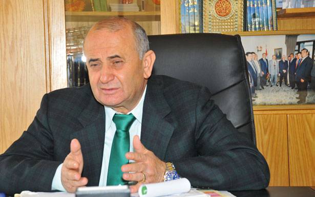 ترشيشي كشف أن تعرفة التصدير

عبر معبر نصيب لا تزال على حالها