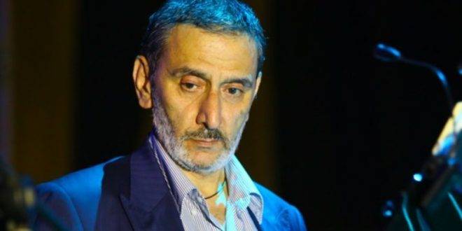 بالفيديو: لحظة تعرّض زياد الرحباني لحادث سير في بيروت!