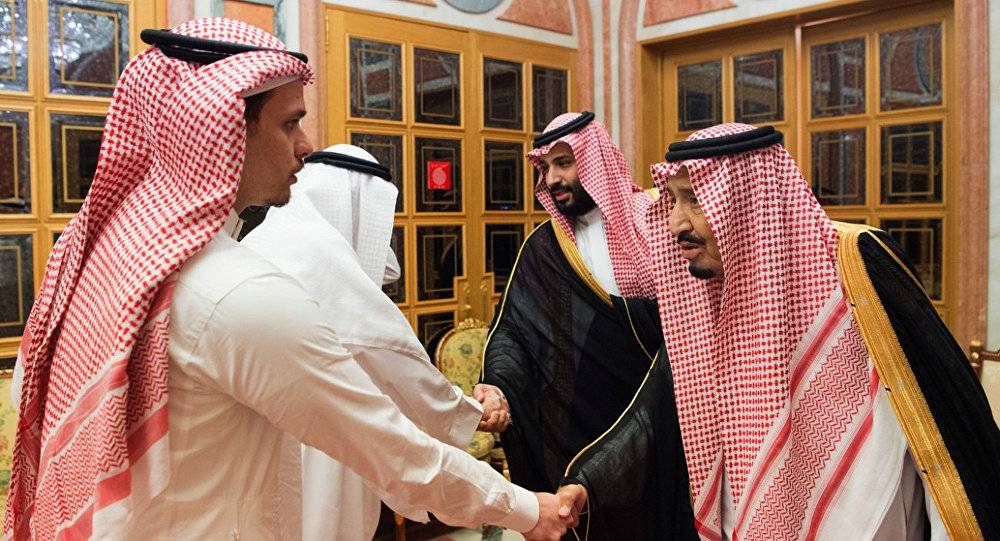 الكرملين: لا أسس للشك في تصريحات العائلة المالكة السعودية حول مقتل خاشقجي