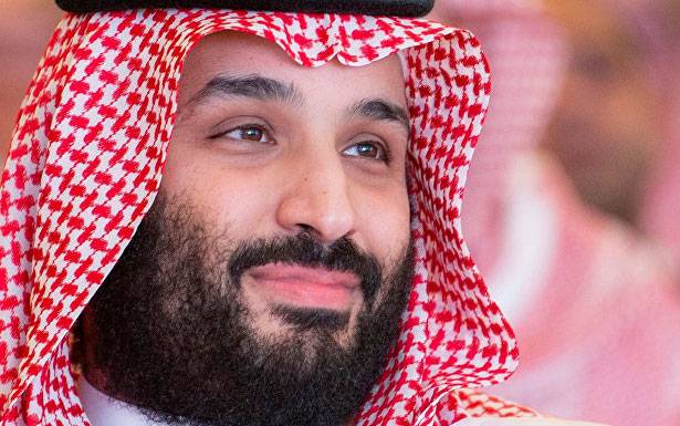 اللعب برأس ولي العهد