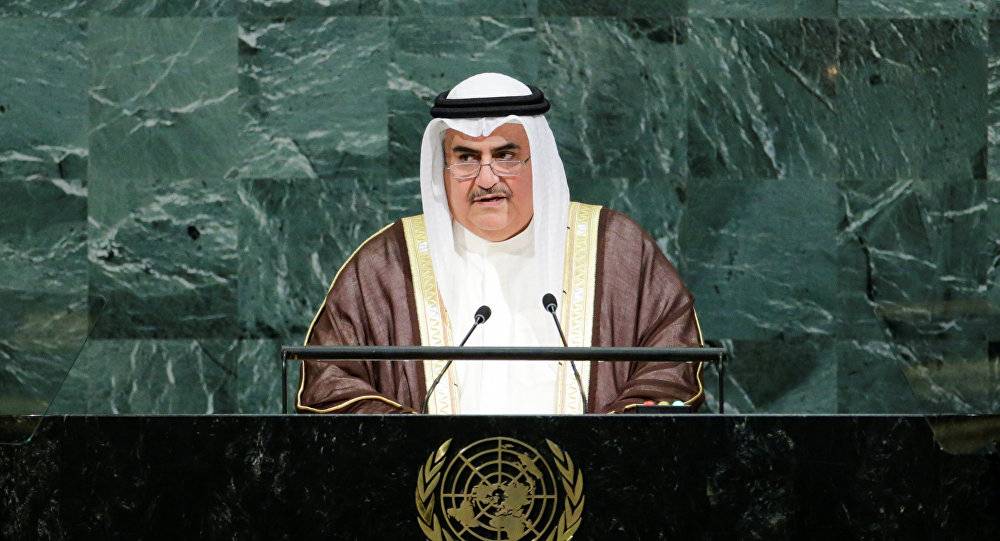 خارجية البحرين: ملتزمين بجعل "التعاون الخليجي" ركيزة للاستقرار الإقليمي