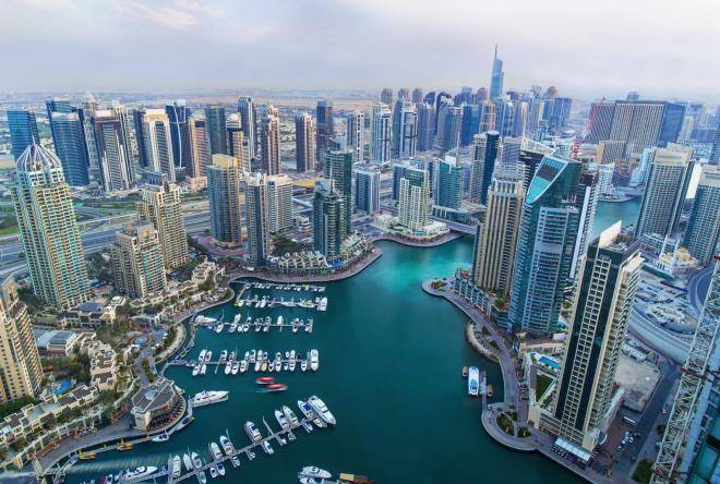 دبي تتصدر الشرق الأوسط في جذب السياح