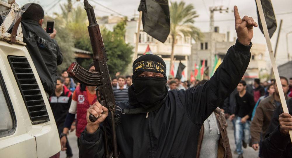 سرايا القدس تعلن جاهزيتها للحرب وتهدد إسرائيل
