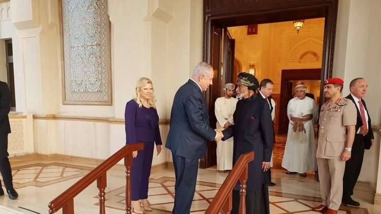 ما موقف طهران من استقبال عُمان لنتنياهو والوفد العسكري الاستخباري المرافق له؟